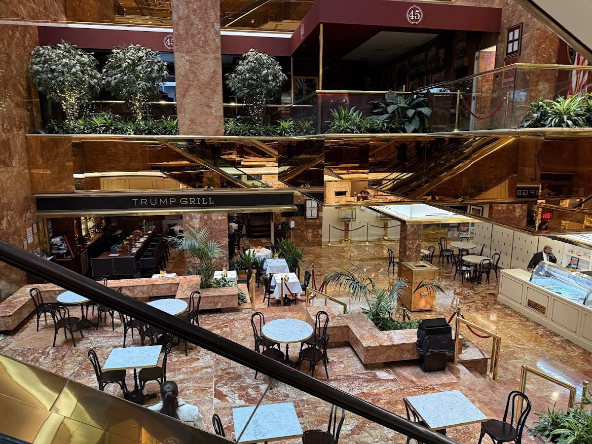 Trump Grill Photos 2